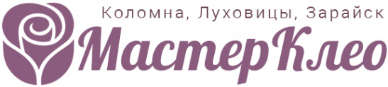 Логотип компании МастерКлео — Поклейка обоев