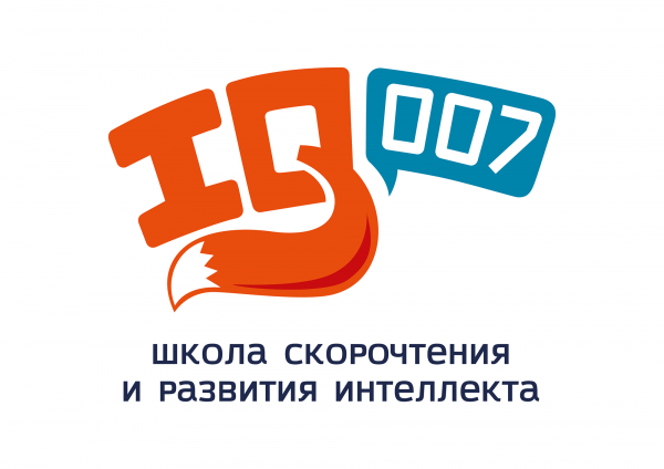 Логотип компании IQ007