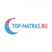 Логотип компании ТопМатрас-Коломна