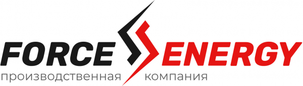 Логотип компании Force Energy