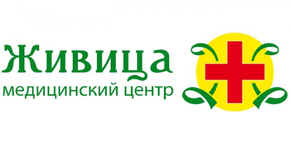 Логотип компании Сеть медицинских центров «Живица+»