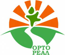 Логотип компании ООО «ОртоРеал»
