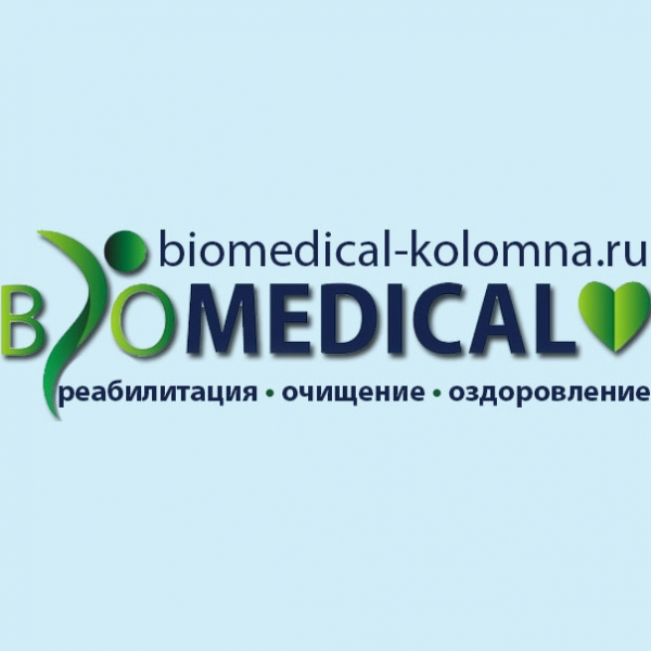 Логотип компании Bio Medical 