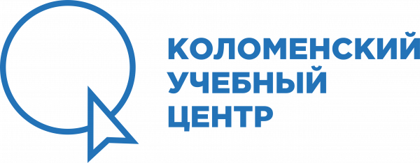 Логотип компании Коломенский учебный центр