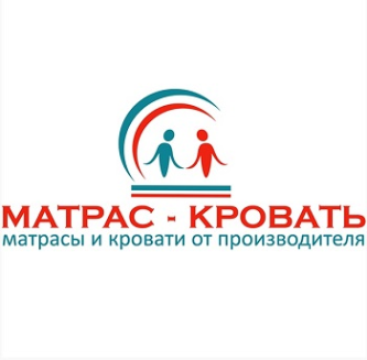 Логотип компании МАТРАС-КРОВАТЬ.РУ