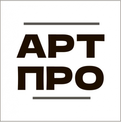 Логотип компании АРТ ПРО (ИП Токарева Т. В)