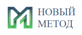 Логотип компании Новый метод в Коломне