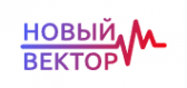 Логотип компании Новый вектор в Коломне