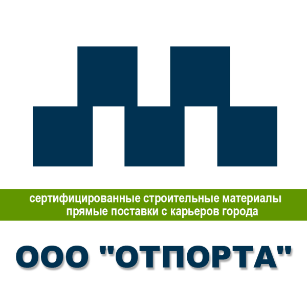 Логотип компании ОТПОРТА.RU