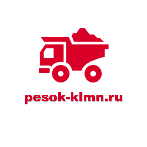Логотип компании Pesok-klmn.ru