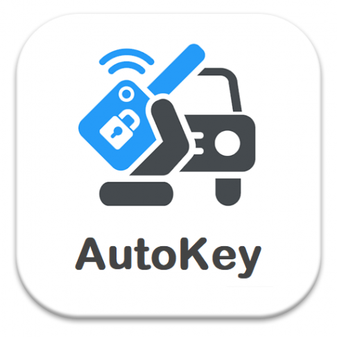 Логотип компании AutoKey